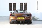 Ferrari 488 Spider The Tartan 2018 года
